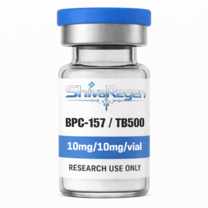 Wolverine Blend – BPC-157 (10mg) / TB500 (10mg)