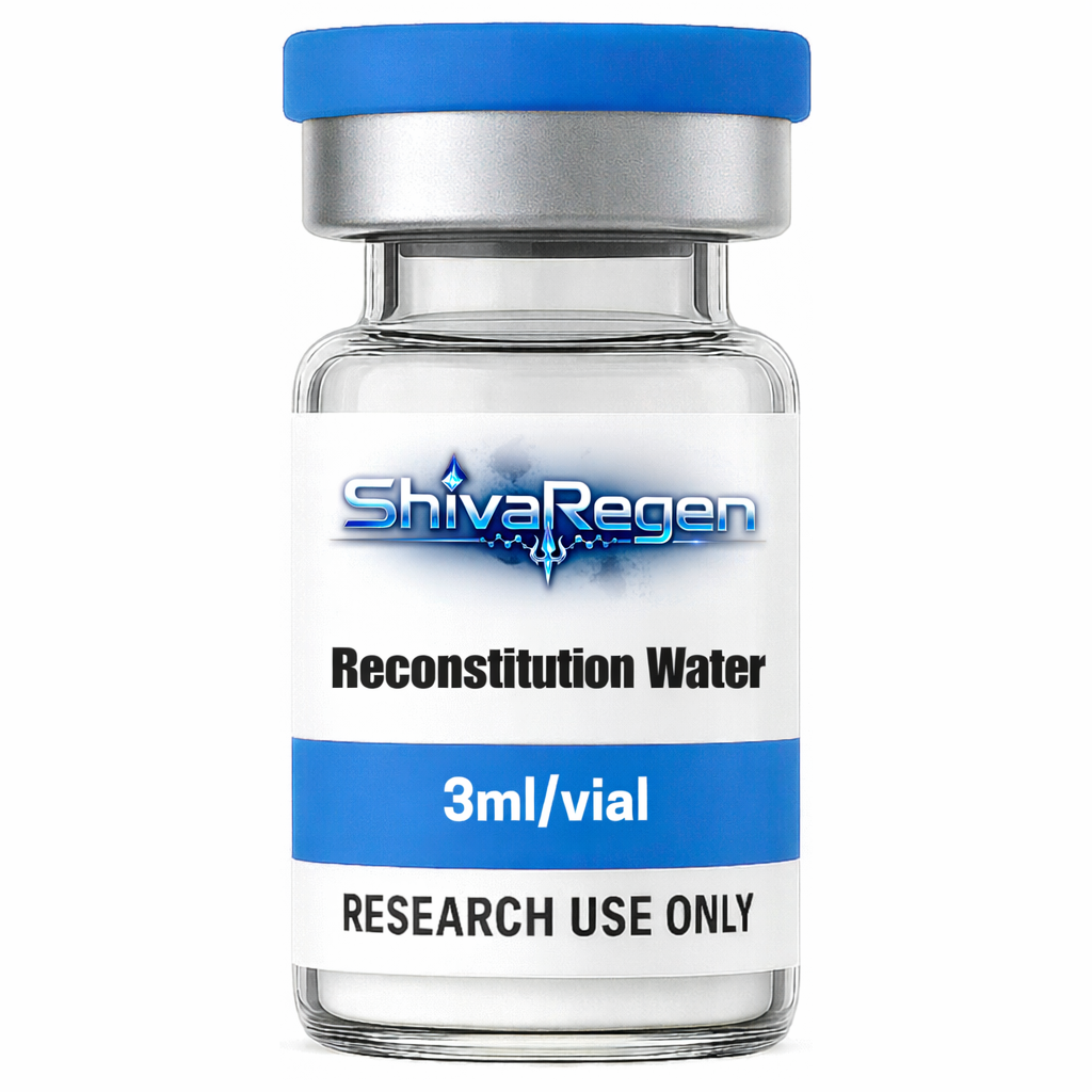 Agua para reconstitución (3ml)