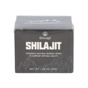 Shilajit Premium – 30 gramos