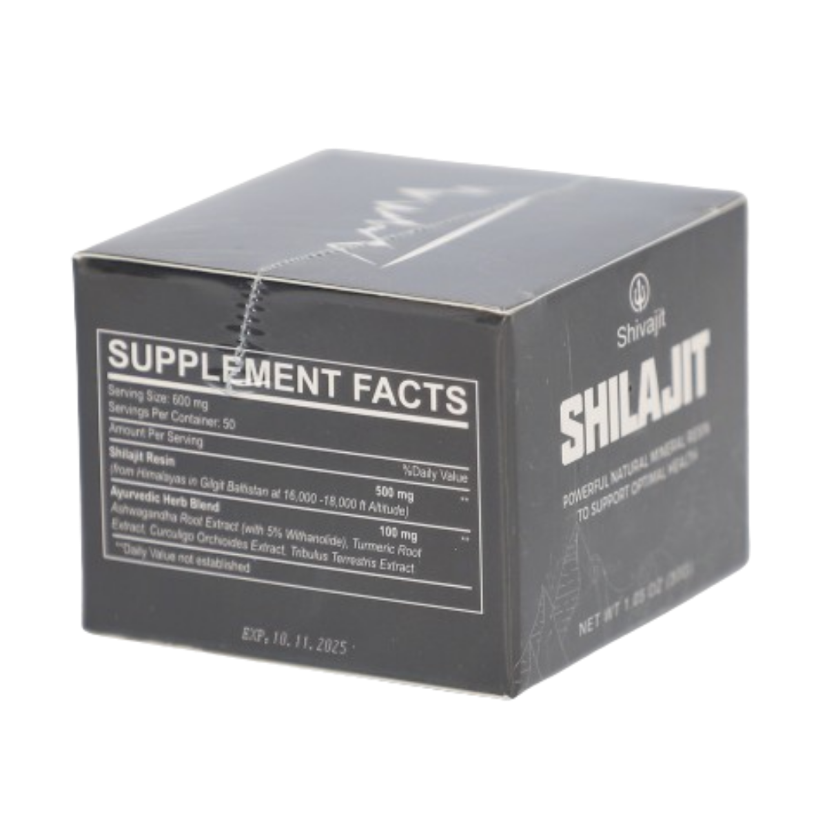 Shilajit Premium – 30 gramos - Imagen 2