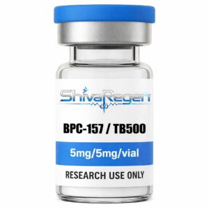 Wolverine Blend – BPC-157 (5mg) / TB500 (5mg)