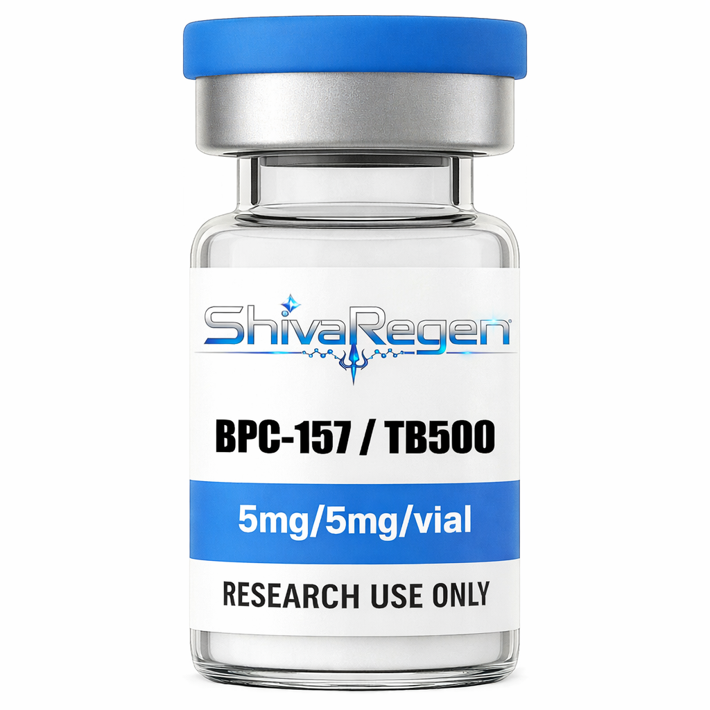 Wolverine Blend β BPC-157 (5mg) / TB500 (5mg)
