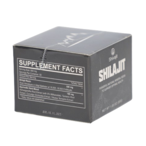 Alternative view of Shivajit - Premium Shilajit 30 Grams